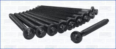 WILMINK GROUP wg1170580 -  Комплект болтов головки цилидра